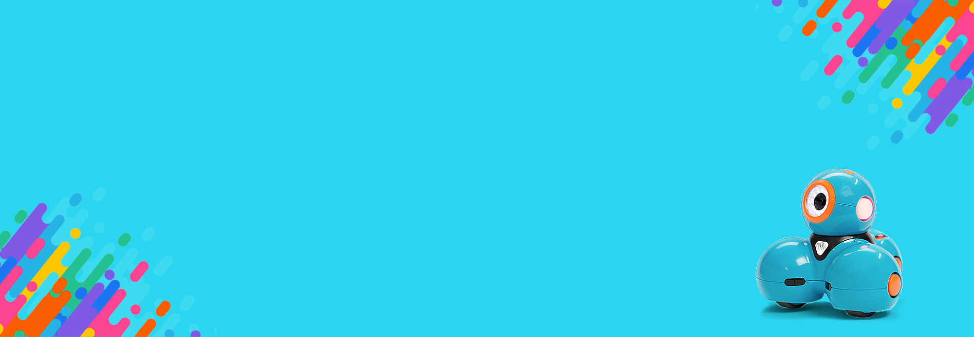 プログラミングロボットDashが教材のワンダーコード